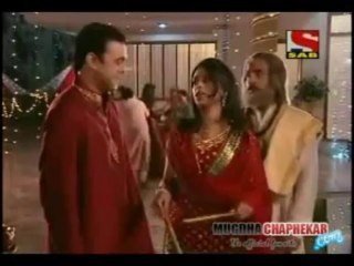 Mugdha as Arti scene -35