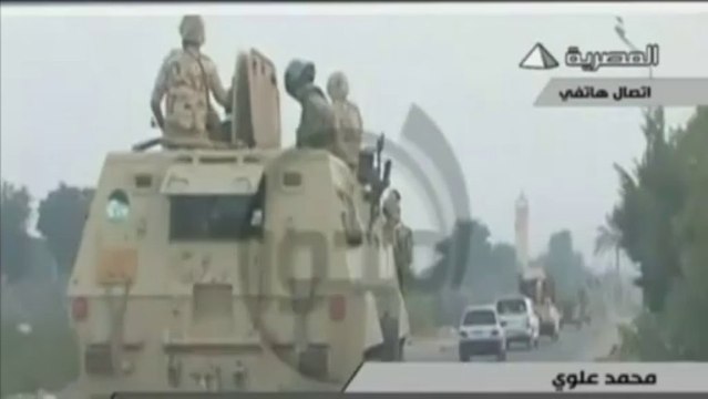 Egypte : un policier tué lors d'une opération près du Caire