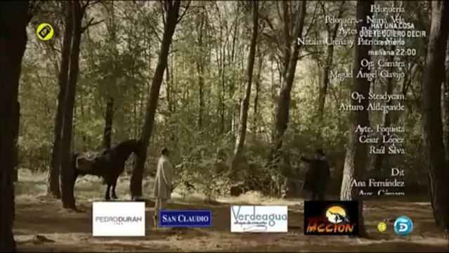 Tierra De Lobos Preview 3x02