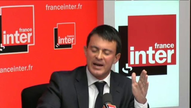 Manuel Valls : Nous allons créer tous les ans 400 à 500 postes de policiers et de gendarmes par an.