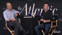 Mark Zuckerberg: 'I'm Pro-Knowledge Economy'