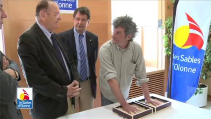 Empreintes de Christophe Auguin