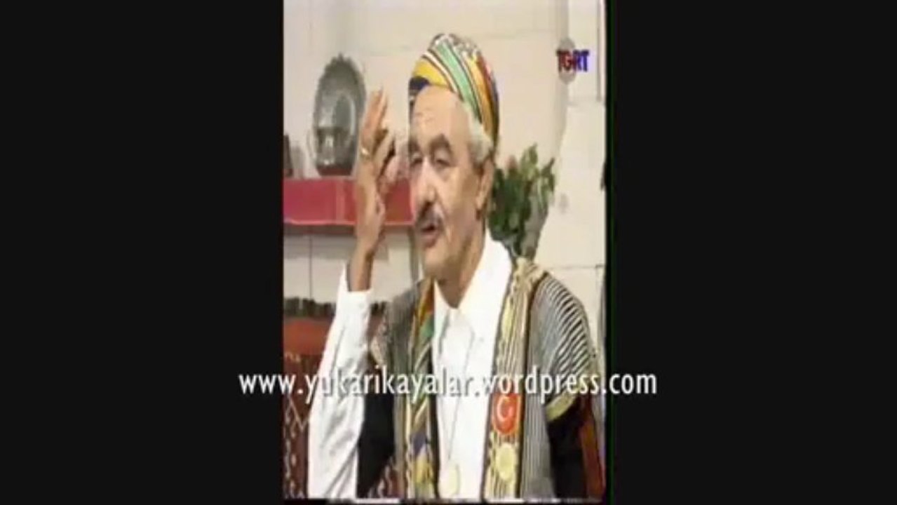 Şiir - Döndü dönmedi - Halk Şairi Abdulvahap Kocaman