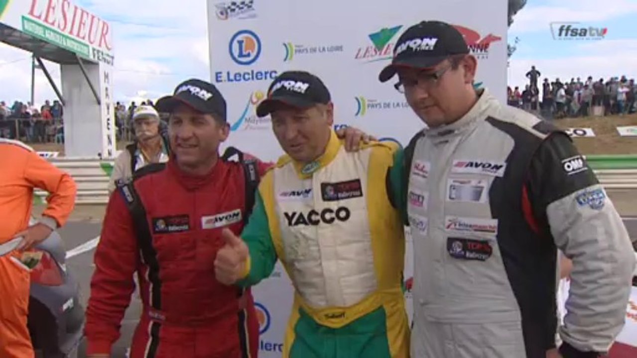 Rallycross de Mayenne - D3