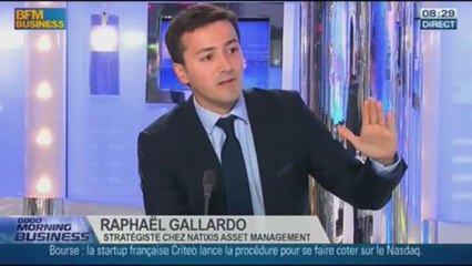 Bernanke a fait ce qu'il a pu : Bernard Delattre et Raphaël Gallardo dans GMB - 19/09