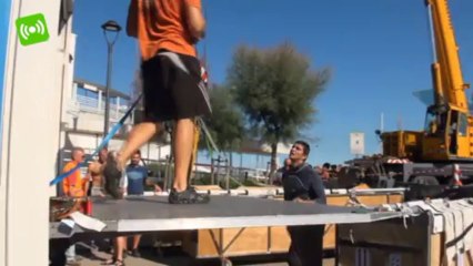 Delfinario: proprietari a confronto con Gnassi. La protesta via mail: no alla riapertura