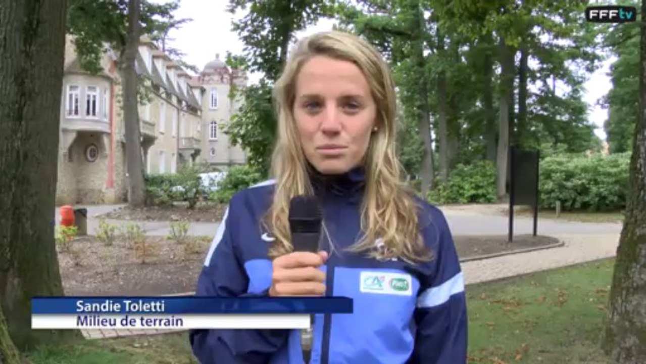 Euro U19F 2014 : les Bleues à quelques jours du...