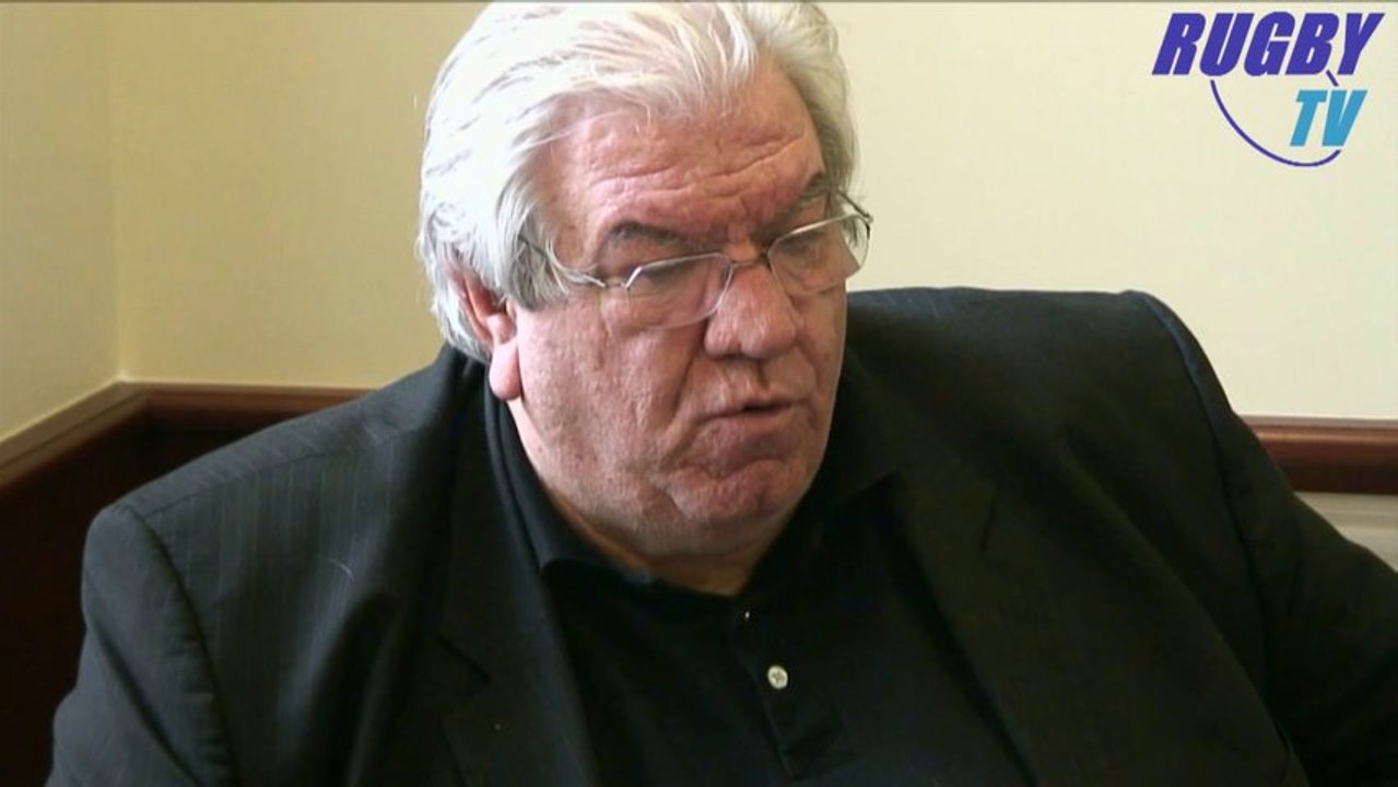 Paul GOZE, Président de la LNR. Interview du 17 septembre 2013.