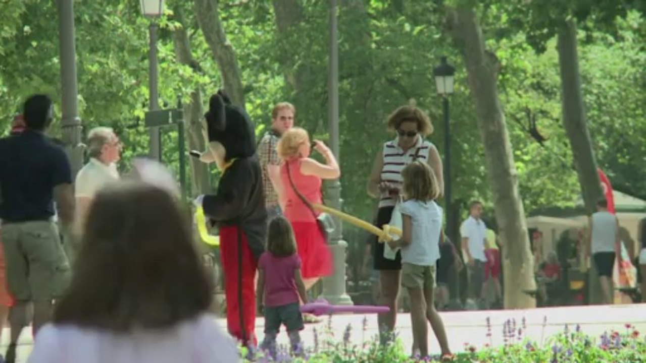 Baby-blues in spanien