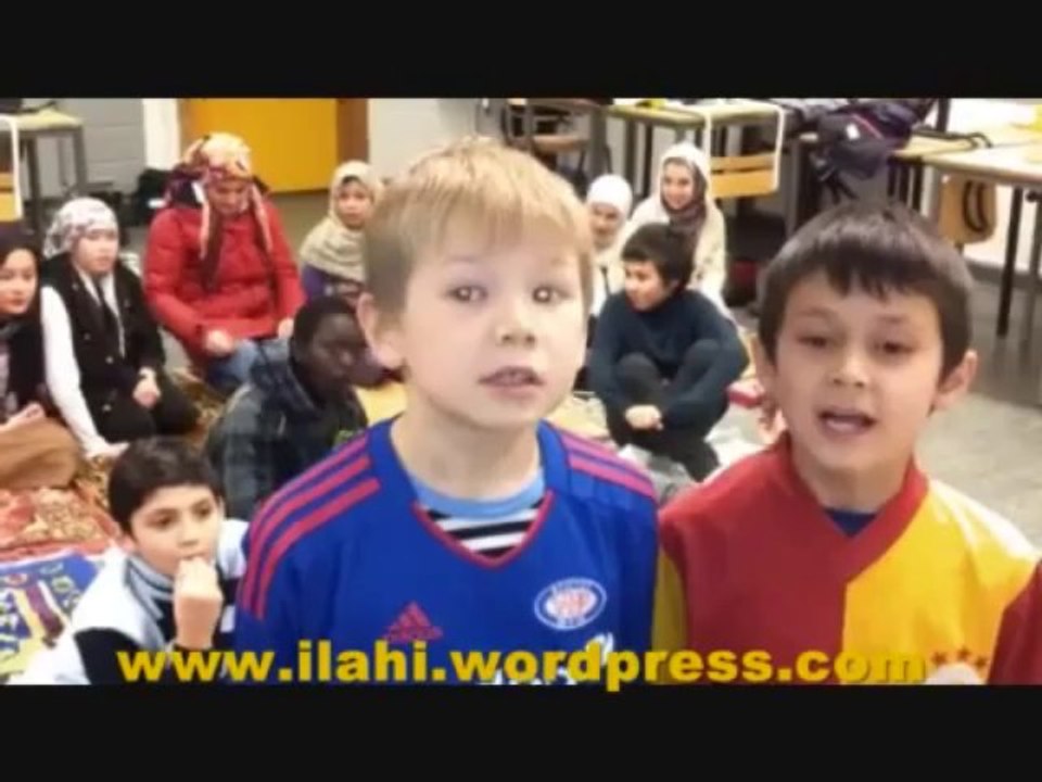 Tatarca Maniler - Tahir Yaman ve Yusuf Taşbaş - Norveç