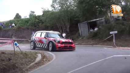 Скачать видео: RALLY PRÍNCIPE DE ASTURIAS 2013, Cto. de ESPAÑA