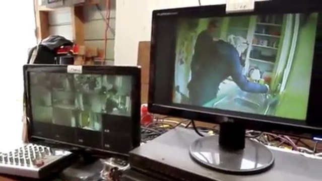 Ils font couler de la bière de tous les robinets d'une maison