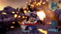 BORDERLANDS 2 | Krieg the Psycho Lets Play to 72: Episode 53 *Speed Run to Lets Play*