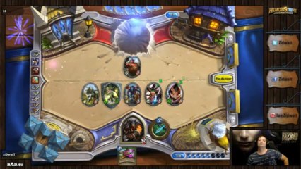 VOD HearthStone #5 - Présentation Chasseur