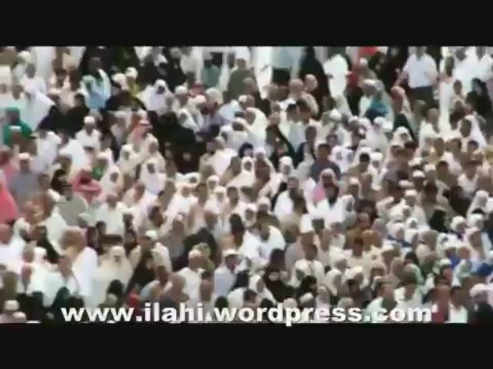 Tek nefeste Muhtesem Fatiha suresi  Rafet huseyin