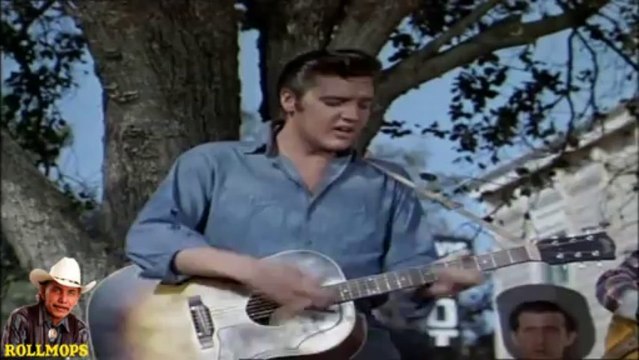 ELVIS PRESLEY GOT A LOT OF LIVING ROLLMOPS OCTOBRE 2013