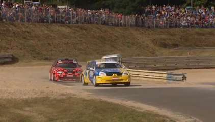 Rallycross de Mayenne - D4