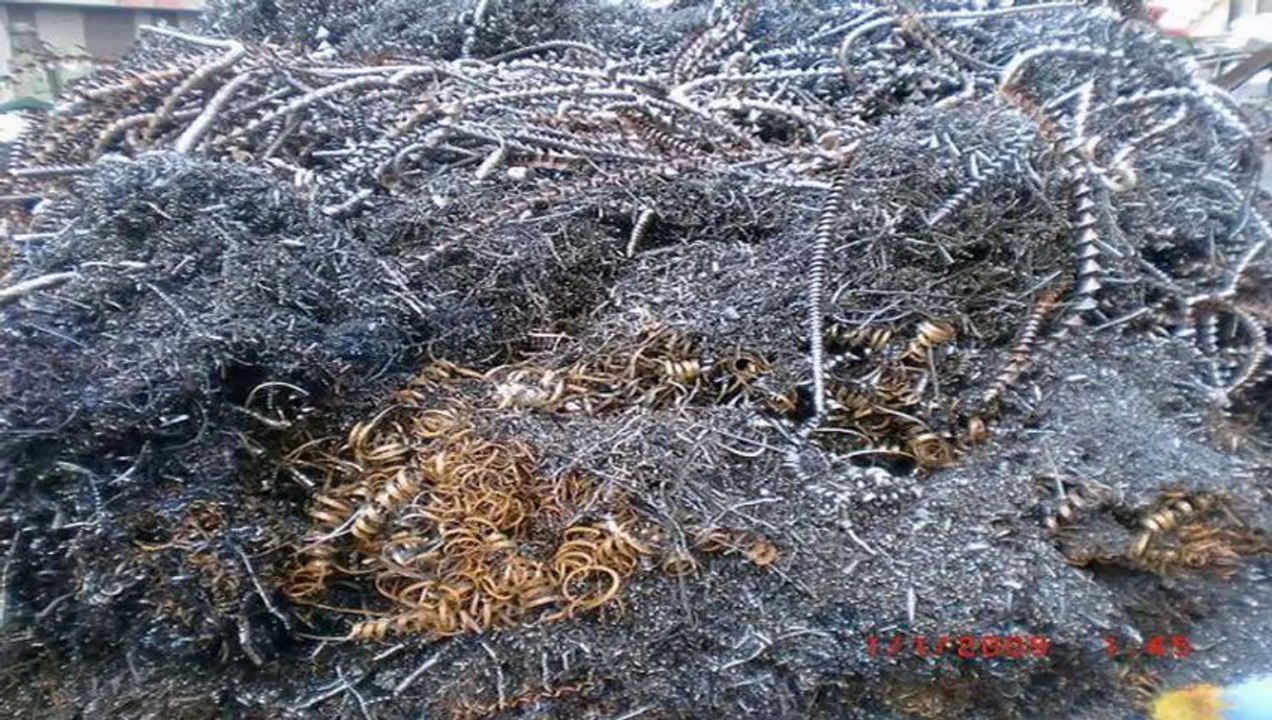 hurda demir talaşı hurda talaş fiyatları 0531 085 73 29