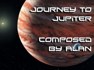 Journey to Jupiter - Trance - Composed by Alan