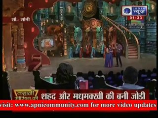 Comedy Circus Ke Mahabali 19 Sep2013 Bharti Ko Meela Shahid Kapoor Ka Saath