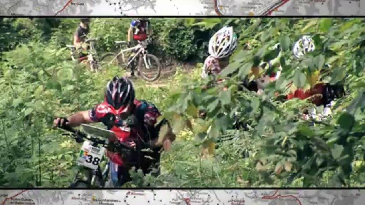 Sport Aventure Passion - teaser 2013