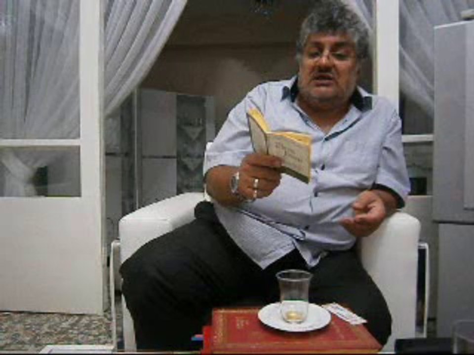 Ahmed Hoca Yaratılış ve Varoluş