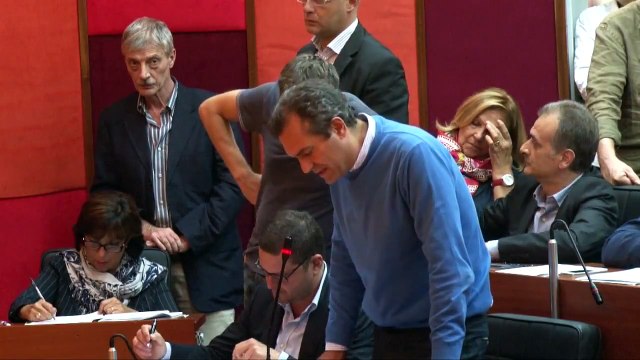 Napoli - Approvato il Bilancio, l'intervento del sindaco in Consiglio (18.09.13)