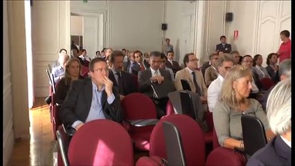 Napoli - Ordine Commercialisti, corso di finanza straordinaria -2- (18.09.13)