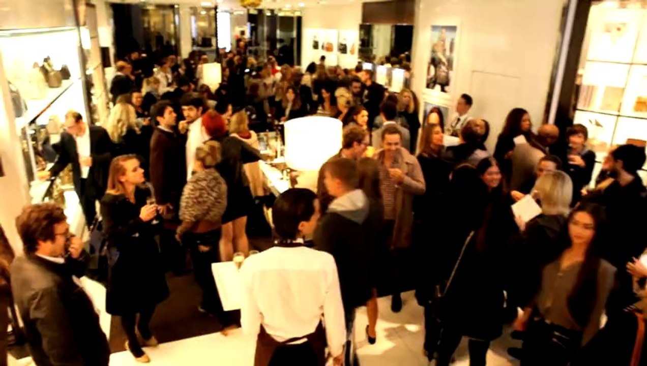 Revivez les moments forts de la Vogue Fashion Night Out 2013 #2