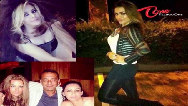 Sanjay Dutt Daughter Trishala Dutt Photos