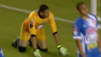 Galaxy lepsze od Isidro Metapan