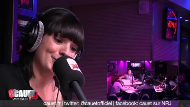 Un mec infidèle grille Marion en plein test - C'Cauet sur NRJ