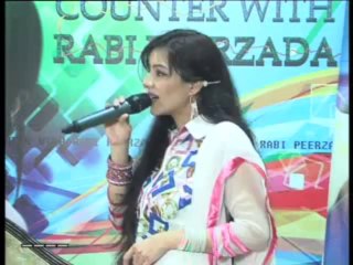 Counter View With Rabi Pirzada (Part 01) (15.09.2013)