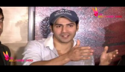 Varun Dhawan Talks on his Upcoming Movie Main Tera Hero