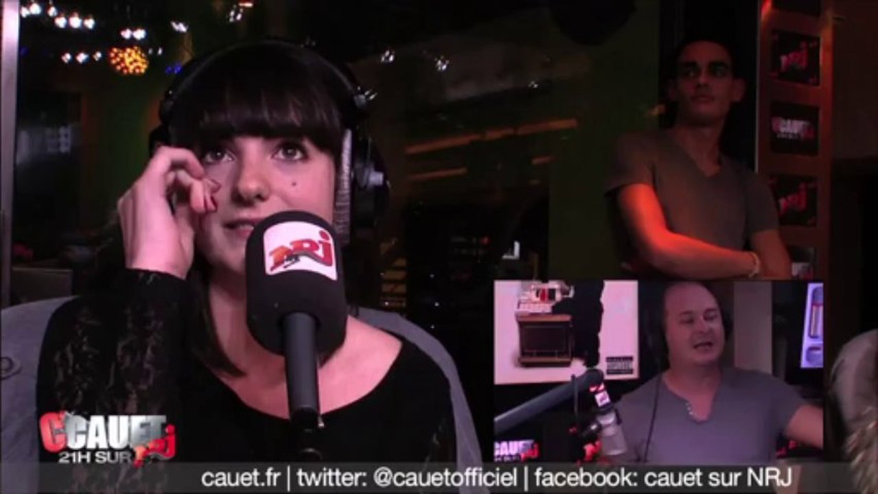 Un mec fidèle vexé d'être testé par Marion, plaque sa meuf en direct - C'Cauet sur NRJ