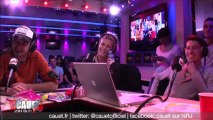 Mme Konakry s'excite au téléphone ! - C'Cauet sur NRJ