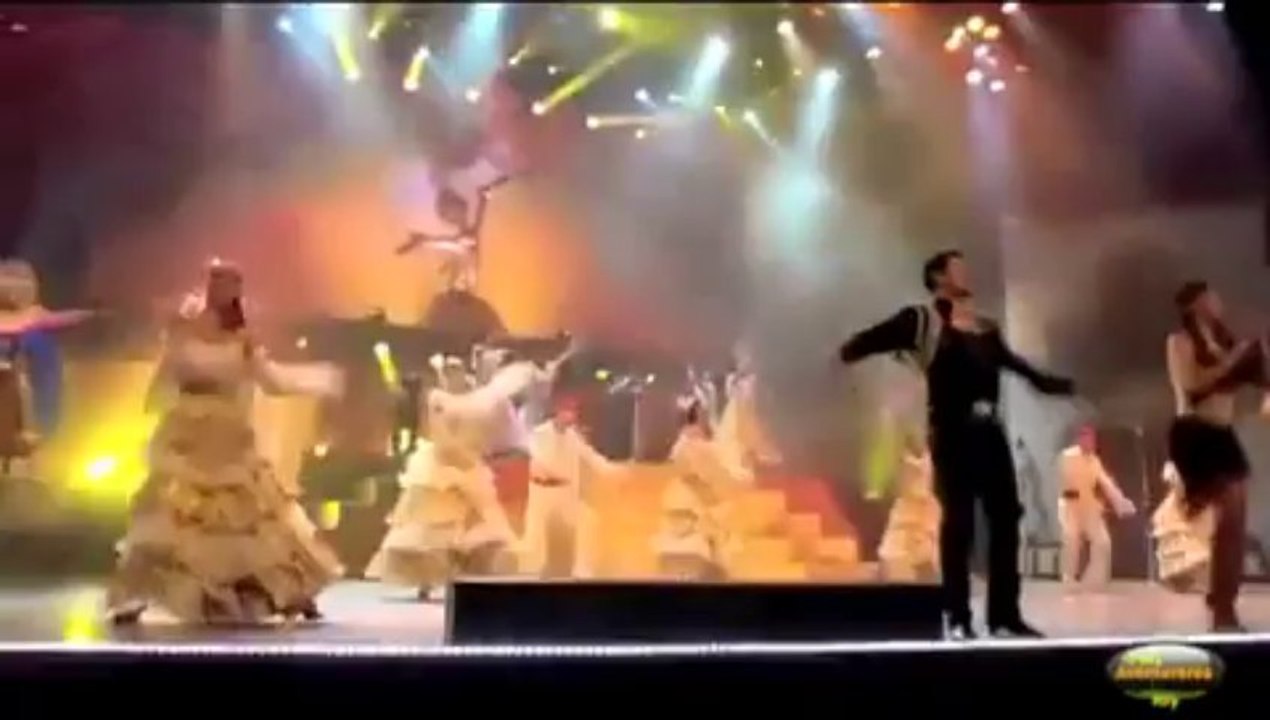 PortAventureros - Hola PortAventura Special Summer Night Parte 2