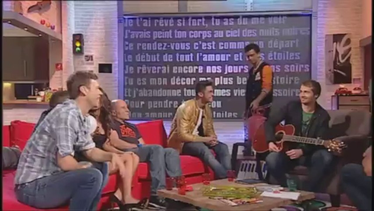 Quand Cauet et Baptiste Giabiconi prennent de l'hélium - Bienvenue Chez Cauet sur NRJ12.
