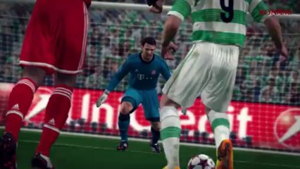 PES 2014 Download Full Game From Free Server + Crack