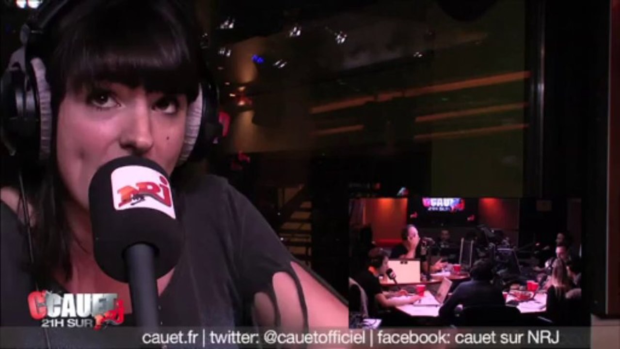 Gros clash entre Marion et une meuf vénère d'être cocue ! - C'Cauet sur NRJ