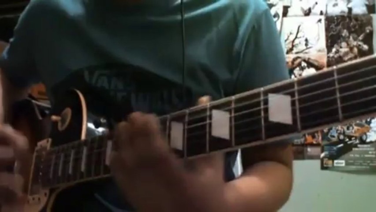 Mammoth by TDWP Guitar Tribute - YouTube