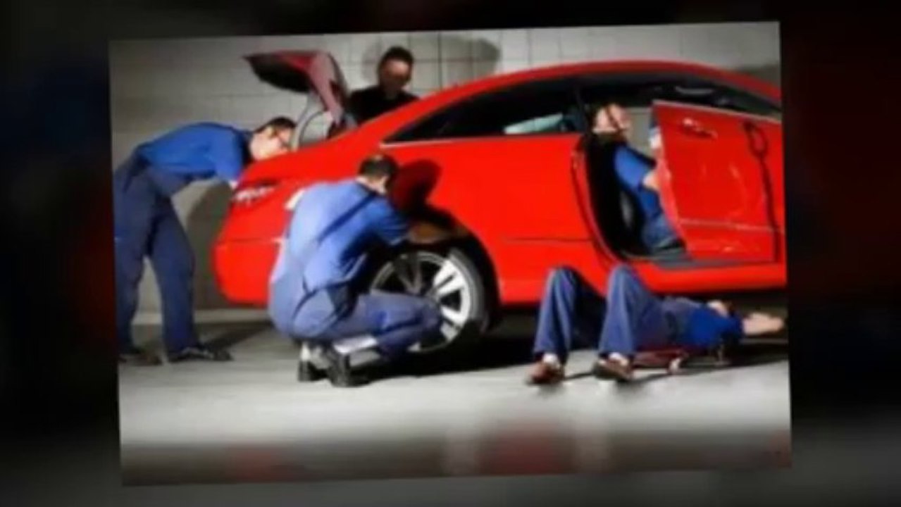 Car Servicing
