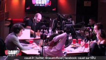 Une meuf annonce à son père qu'elle est enceinte au super jeu - C'Cauet sur NRJ