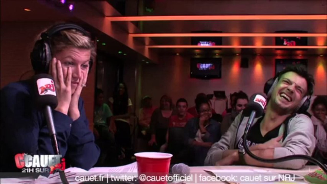 Quand Cauet mène en bateau une petite vieille Corse - C'Cauet sur NRJ