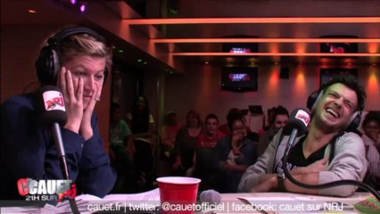 Quand Cauet mène en bateau une petite vieille Corse - C'Cauet sur NRJ