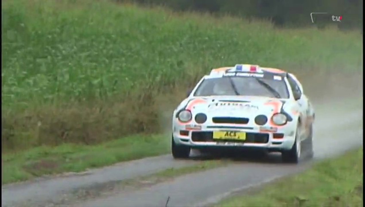 Rallye du Boulonnais