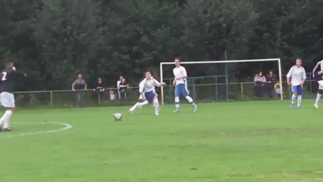 ASC vs Roye-Noyon U16 - Action de Jeu2