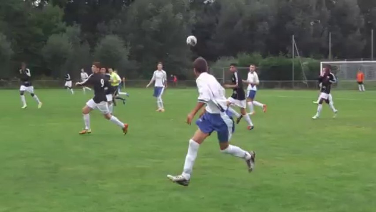 ASC vs Roye-Noyon U16 - Action de Jeu3
