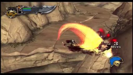 God Of War 1 HD Comentado en español Parte 13