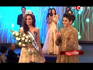 Raveena Tandon shares her experience of judging the Miss Diva 2013 pageant